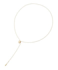 Green Parks ｅｖｅｒｙ　ｗａｌｋ．スライドタイネックレス