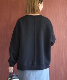 AMERICAN HOLIC サイドドットボタンポンチプルオーバー