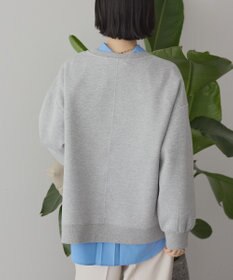 AMERICAN HOLIC サイドドットボタンポンチプルオーバー