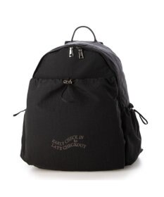 UNBILLION 【テレビ ドラマ着用アイテム】カシュカシュ cachecache / ドロスト刺繍リュック