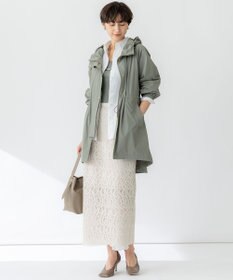 23区 【CLASSY.5月号掲載/洗える】CANCLINI ベーシック シャツ