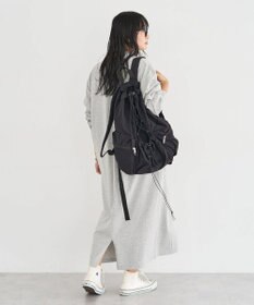 Green Parks ラガーシャツワンピース
