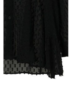 Green Parks アシメティアードブラウス