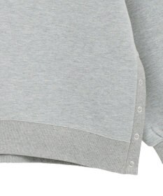 AMERICAN HOLIC サイドドットボタンポンチプルオーバー