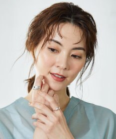 ICB SV925 ワイドシルバーリング