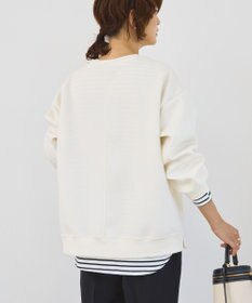 AMERICAN HOLIC サイドドットボタンポンチプルオーバー