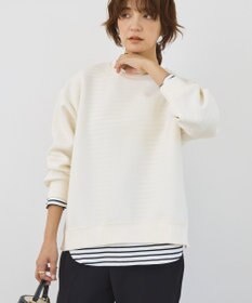 AMERICAN HOLIC サイドドットボタンポンチプルオーバー