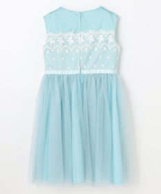 組曲 KIDS 【150-160㎝】ケープセット ドレス