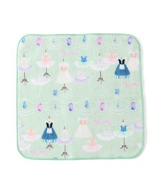 Chacott ジュエルチュチュハンドタオル