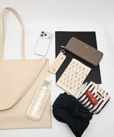 blancle シュリンクレザー ガゼット２ウェイバッグ