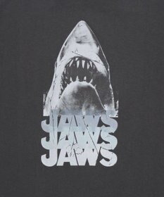 WEGO 【新柄追加/JAWS/ユニセックス着用ITEM/SMLサイズ展開】JAWSグラフィックT（S）