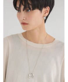 AMERICAN HOLIC ドルマンハイゲージニットプルオーバー