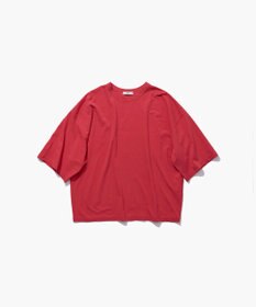 ATON SHRINK FRESCA JERSEY | ワイドスリーブＴシャツ
