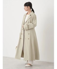 earth music&ecology ２ＷＡＹケープトレンチコート