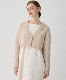 23区 【APPLAUDIR】ワイドビジュー ブローチ