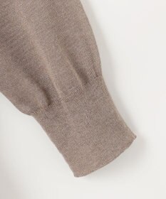 J.PRESS LADIES 【WEB限定カラーあり・洗える】Vis/Peスパーク ニット カーディガン