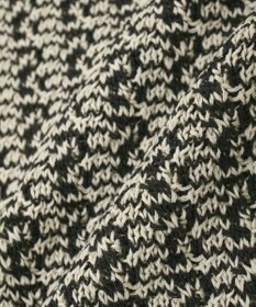 CRAFT STANDARD BOUTIQUE ジャガードショートニットベスト