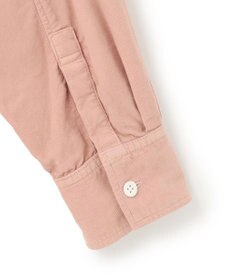 23区 【見上愛さん着用/Oggi11月号掲載】コットン コーデュロイ シャツ