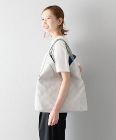 MIYABIYA La quoh with kirakaracho  南蛮七宝ベーシックプリント モードショルダー