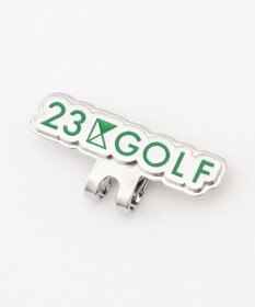 23区GOLF 【UNISEX】『PEANUTS』コラボ　マーカー　JOE COOLのクールなイラスト