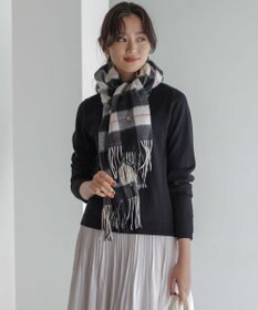 組曲 S ニューシックニットクルーネックプルオーバー