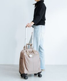 ACE BAGS & LUGGAGE Kanana project COLLECTION シェリTR スーツケース  2～3泊 機内持込 キャスターストッパー 17951 カナナプロジェクト コレクション