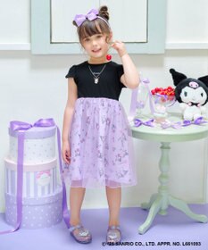 ANY KIDS 【any FAM ×サンリオキャラクターズ】ネックレス風 ワンピース