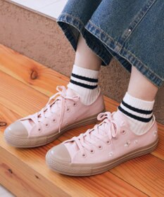 earth music&ecology 【予約】【別注】 CONVERSE×earth ALL FLW OX