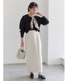 Te chichi 前後2WAYスウェットライクニット