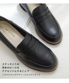 Pointer 本革軽量 定番ローファー