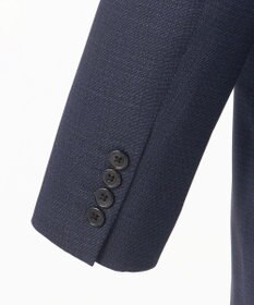 J.PRESS MEN 【ESSENTIAL CLOTHING】ブリーザブルメッシュクロス スーツ