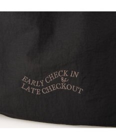 UNBILLION 【テレビ ドラマ着用アイテム】カシュカシュ cachecache / ドロスト刺繍リュック