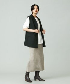 J.PRESS YORK STREET 【WOMEN】ジャケット ジレ