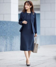 J.PRESS LADIES ショートパール ネックレス
