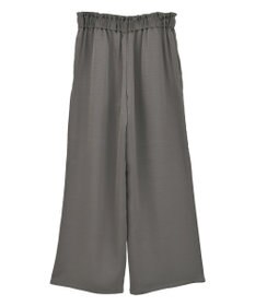 AMERICAN HOLIC サテンリラックスイージーパンツ