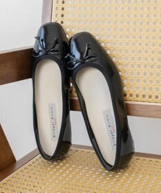 Bridget Birkin ＜3E＞【Bridget Birkin Walk】シンプルリボンバレエパンプス