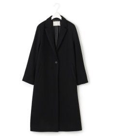 ICB ウールライトメルトン チェスターコート