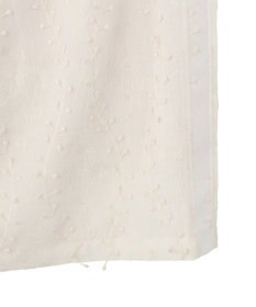 Green Parks ３Ｄレース刺しゅうスカート