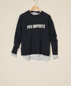 ONWARD Reuse Park 3セット商品/サイズM【UNFILO】ニット秋冬×カットソー秋冬×パンツ秋冬