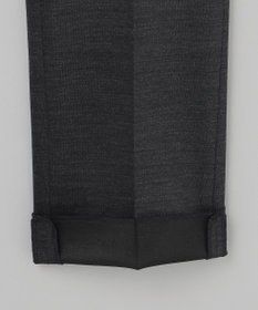 GOTAIRIKU セットアップ対応【洗える/ストレッチ/シワになりにくい】ウォッシャブルジャージー セットアップパンツ_無地（25年モデル）