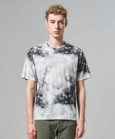 JOSEPH HOMME 【新柄】フォグプリントＴ　クルーネックTシャツ