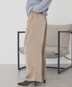 AMERICAN HOLIC サテンリラックスイージーパンツ