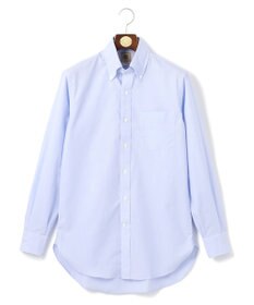 J.PRESS MEN 【Single Needle Tailoring / 形態安定】マイクロストライプ シャツ / B.D.