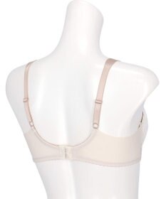 Wing ブラジャー もちっとふんわり触感 自然なまるみのあるバストをメイク やさしいつけごこち 【もちっとふわっとブラ】 KB2368 ウイング／ワコール