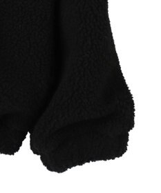 WEGO ロゴボアパーカー