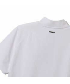 ZERO HALLIBURTON 【吸水速乾・UVケア】 着心地ジッパーモックネックTシャツ ZHG-M5S7b 82953