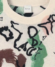 Paul Smith Painters Smock ニット