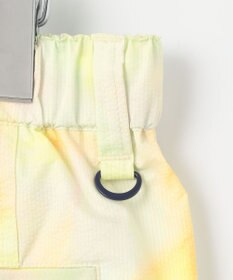 PW CIRCULUS 【MEN】タイダイ メッシュカーゴショーツ ゴルフ