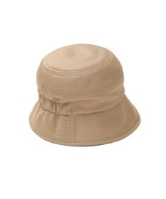 DAKS コットンツイルクロッシェハット