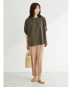 Green Parks ・ＥＬＥＮＣＡＲＥ　ＤＵＥ　テーパードパンツ